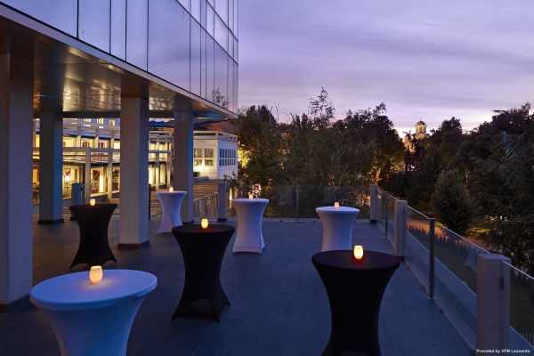 Metropol Palace a Luxury Collection Hotel Belgrade (Belgrado)